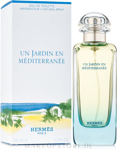 Hermes un jardin méditerranée